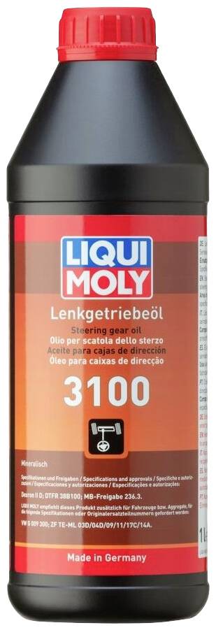 Liqui Moly 3100 1145 Lenkgetriebe-Öl 1l