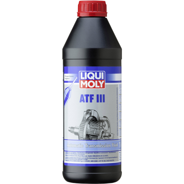 Liqui Moly ATF III 1043 Hydrauliköl 1 l