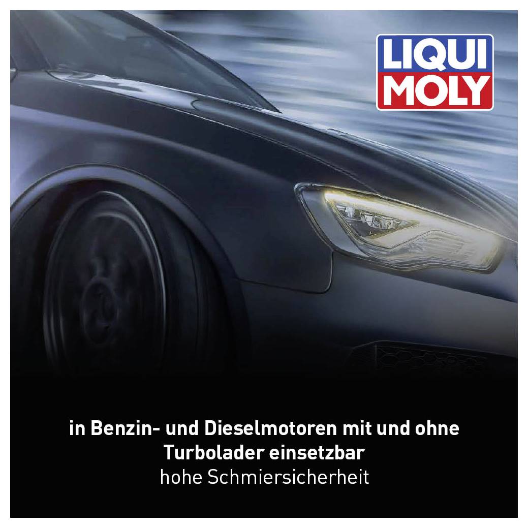 Liqui Moly Touring High Tech 20W-50 1255 Motoröl 5l