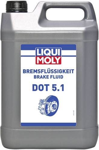 DOT 5.1 21163 Bremsflüssigkeit 5l