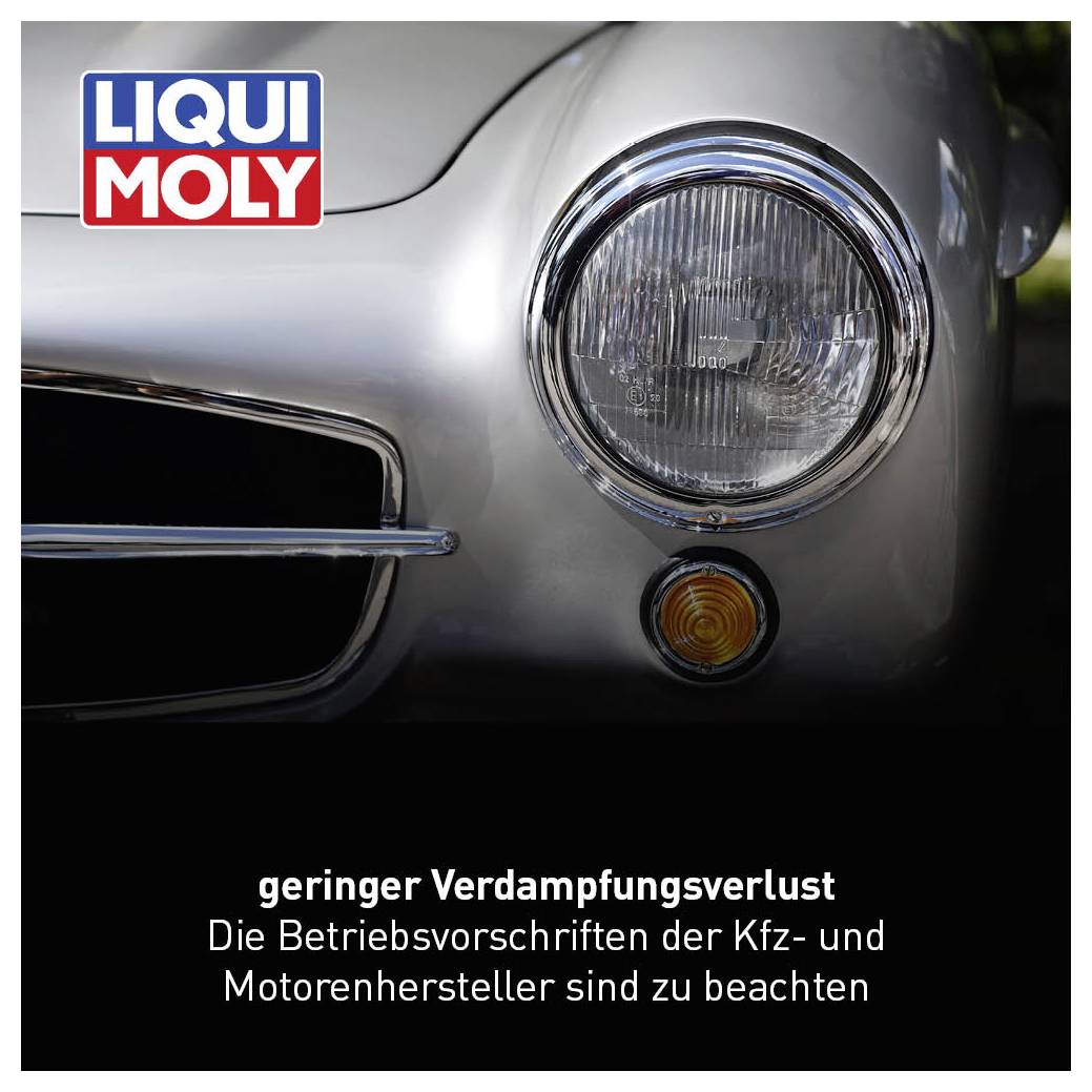 Liqui Moly SAE 20W-50 HD 1129 Motoröl 5l