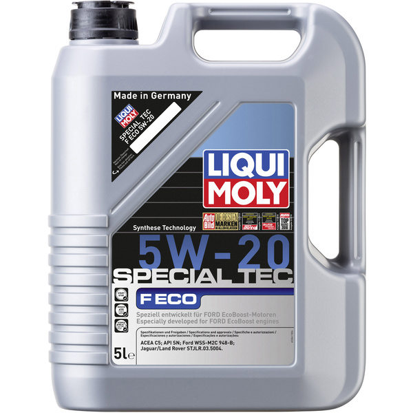 Liqui Moly Special Tec F ECO 5W-20 3841 Leichtlaufmotoröl 5 l