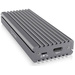 ICY BOX 60509 M.2-Festplatten-Gehäuse M.2 2230, M.2 2242, M.2 2260, M.2 2280 USB-C® USB 3.2 (Gen 2)