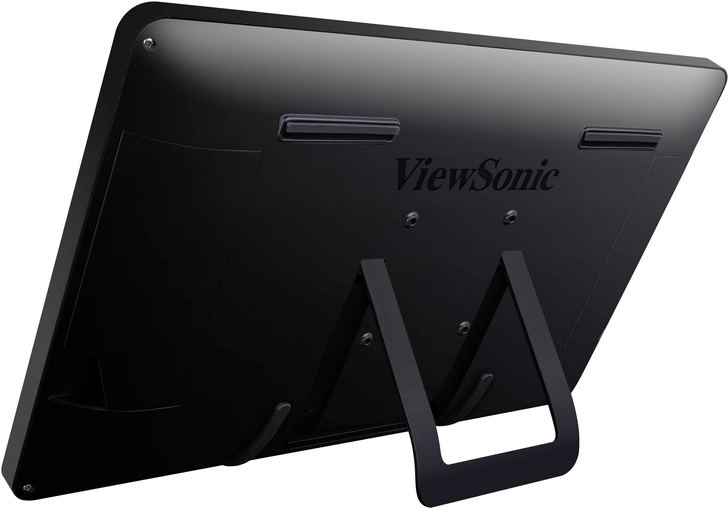 Viewsonic TD2430 Touchscreen-Monitor EEK: E (A - G) 59.9 cm (23.6 Zoll) 1920 x 1080 Pixel 16:9 25 ms USB-A (USB 3.2 Gen 1), VGA, HDMI®, DisplayPort