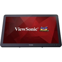 Viewsonic TD2430 Touchscreen-Monitor EEK: E (A - G) 59.9 cm (23.6 Zoll) 1920 x 1080 Pixel 16:9 25 ms USB-A (USB 3.2 Gen 1), VGA, HDMI®, DisplayPort Viewsonic TD2430 Touchscreen-Monitor EEK: E (A - G) 59.9 cm (23.6 Zoll) 1920 x 1080 Pixel 16:9 25 ms USB-A (USB 3.2 Gen 1), VGA, HDMI®, DisplayPort