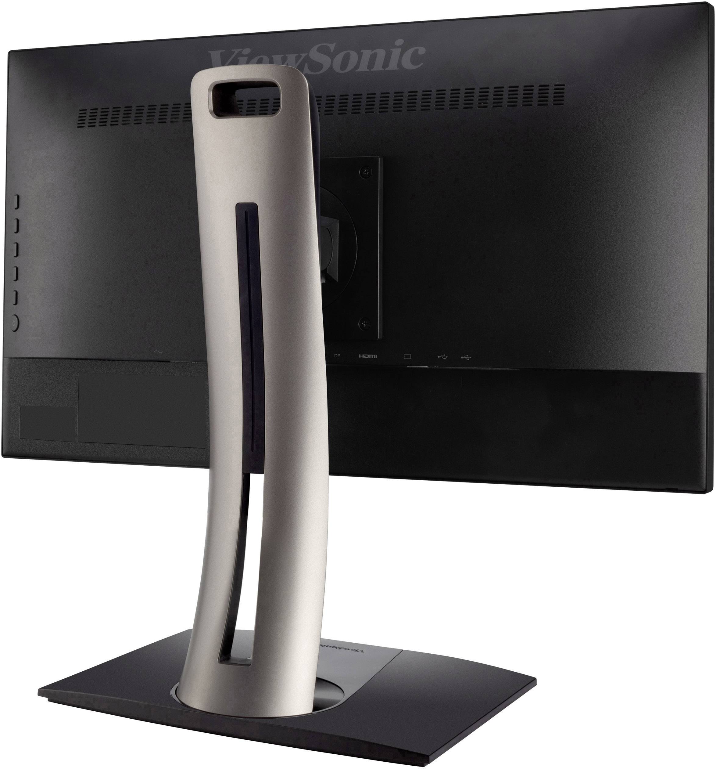 Viewsonic VP2458 LED-Monitor EEK E (A - G) 61cm (24 Zoll) 1920 x 1080 Pixel 16:9 14 ms DisplayPort, HDMI®, USB 3.2 Gen 1