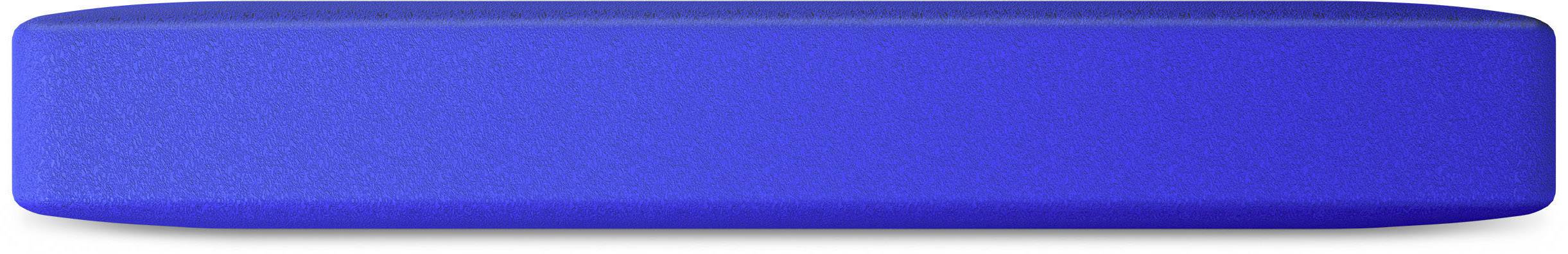 WD My Passport™ Go 1TB Externe SSD USB 3.2 Gen 1 (USB 3.0) Schwarz, Blau WDBMCG0010BBT-WESN