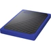 WD My Passport™ Go 500GB Externe SSD USB 3.2 Gen 1 (USB 3.0) Schwarz, Blau WDBMCG5000ABT-WESN WD My Passport™ Go 500GB Externe SSD USB 3.2 Gen 1 (USB 3.0) Schwarz, Blau WDBMCG5000ABT-WESN