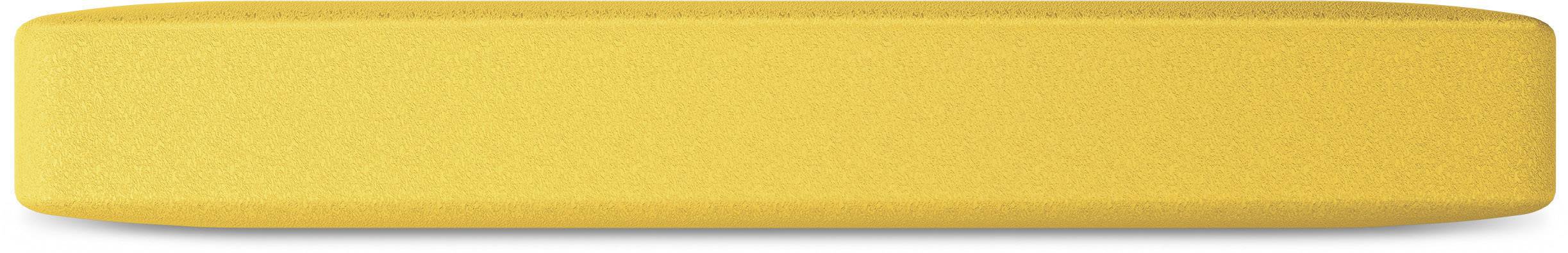 WD My Passport™ Go 500 GB Externe SSD USB 3.2 Gen 1 (USB 3.0) Schwarz, Gelb  WDBMCG5000AYT-WESN