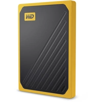 WD My Passport™ Go 2TB Externe SSD USB 3.2 Gen 1 (USB 3.0) Schwarz, Gelb WDBMCG0020BYT-WESN WD My Passport™ Go 2TB Externe SSD USB 3.2 Gen 1 (USB 3.0) Schwarz, Gelb WDBMCG0020BYT-WESN