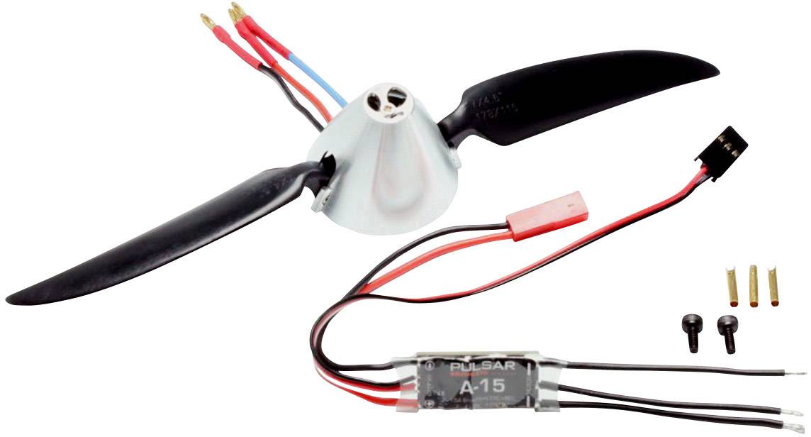 C3483 Flugmodell Brushless Antriebsset Passend für (Modell Antriebssets): Pilot Lavender