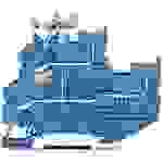 WAGO 2022-2239/999-953 Mini-Doppelstock-Basisklemme 5.20 mm Push-In-Klemme Blau 50 St.