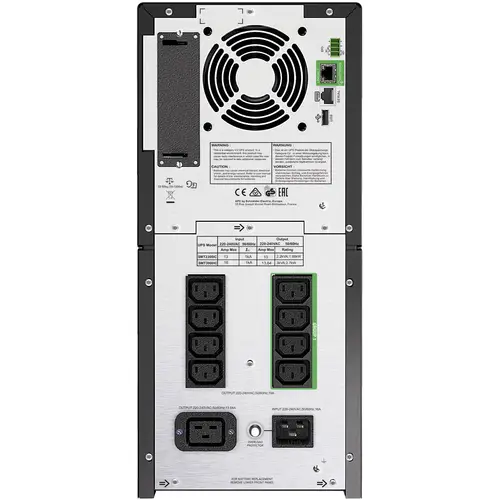 APC SMT2200IC USV 2200 VA APC SMT2200IC USV 2200 VA