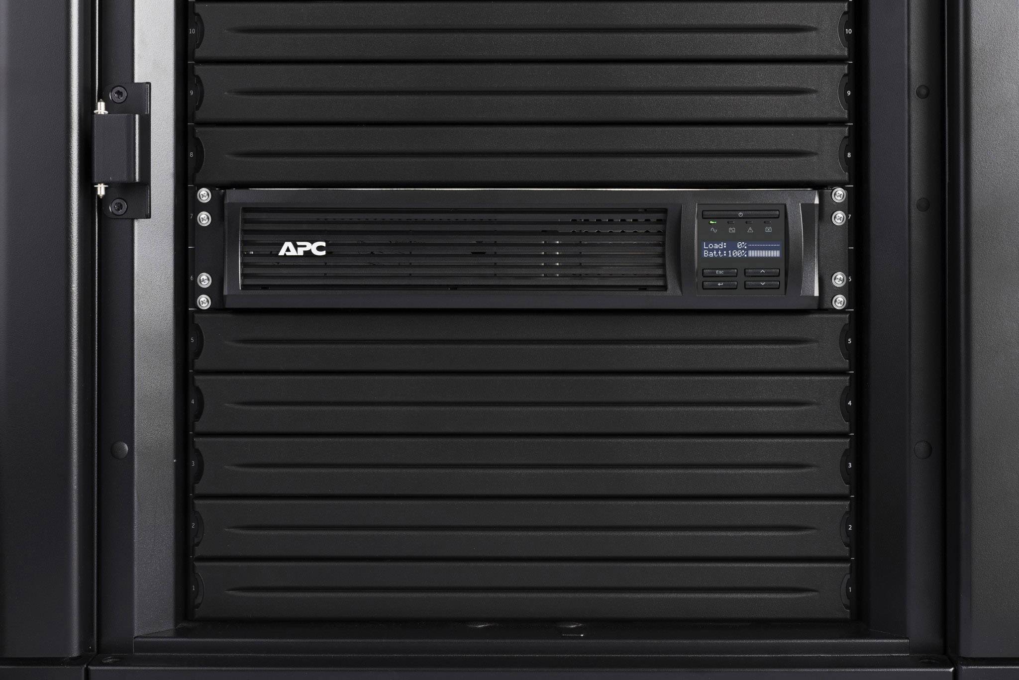 Schneider Elec.(APC) Smart-UPS 2200VA LCD SMT2200RMI2UC
