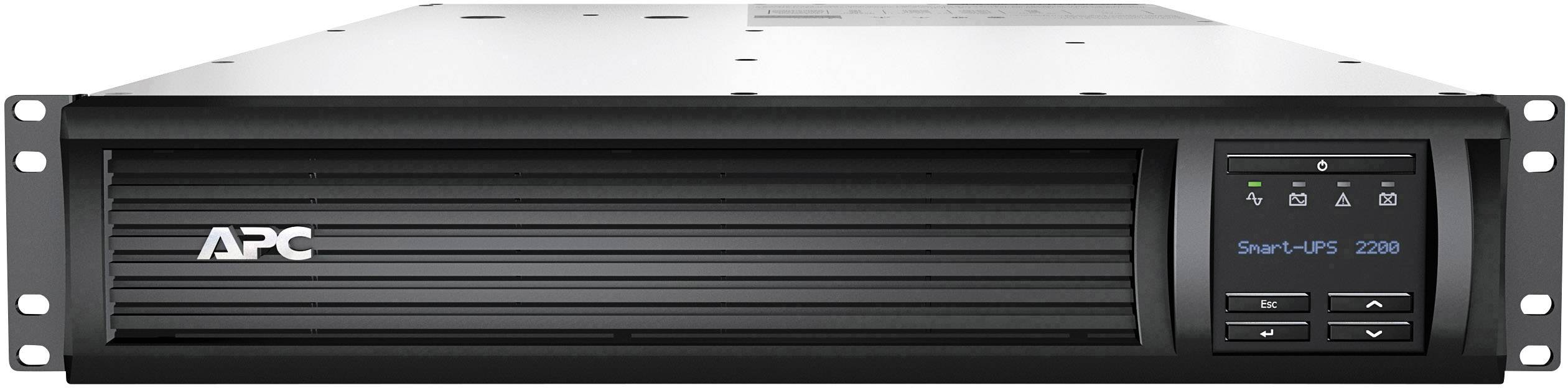APC SMT2200RMI2UC 19 Zoll USV 2200 VA