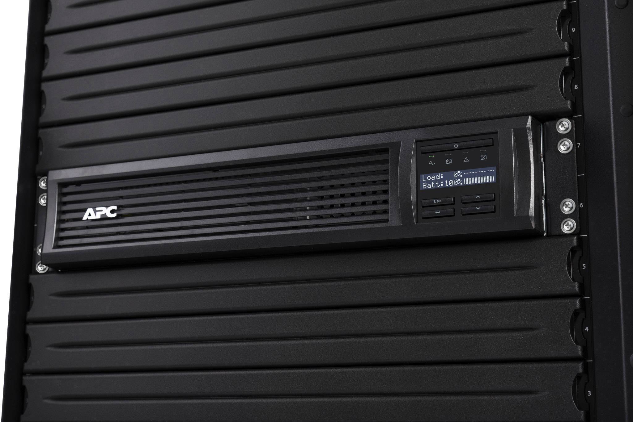 Schneider Elec.(APC) Smart-UPS 2200VA LCD SMT2200RMI2UC