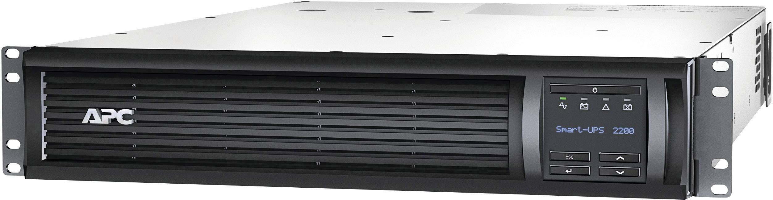 APC SMT2200RMI2UC 19 Zoll USV 2200 VA