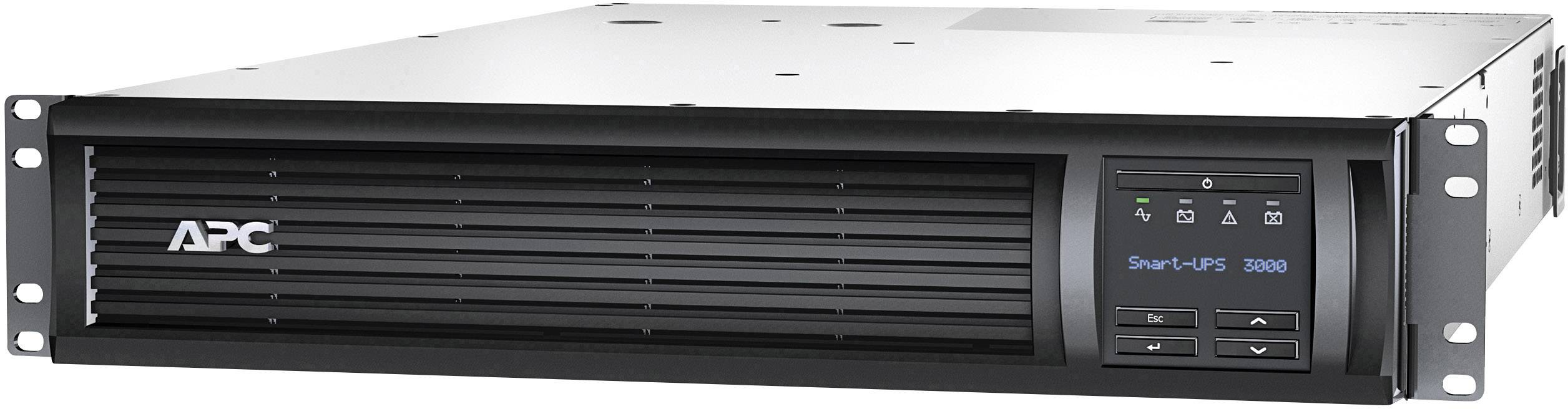 APC by Schneider Electric SMT3000RMI2UC USV 3000 VA
