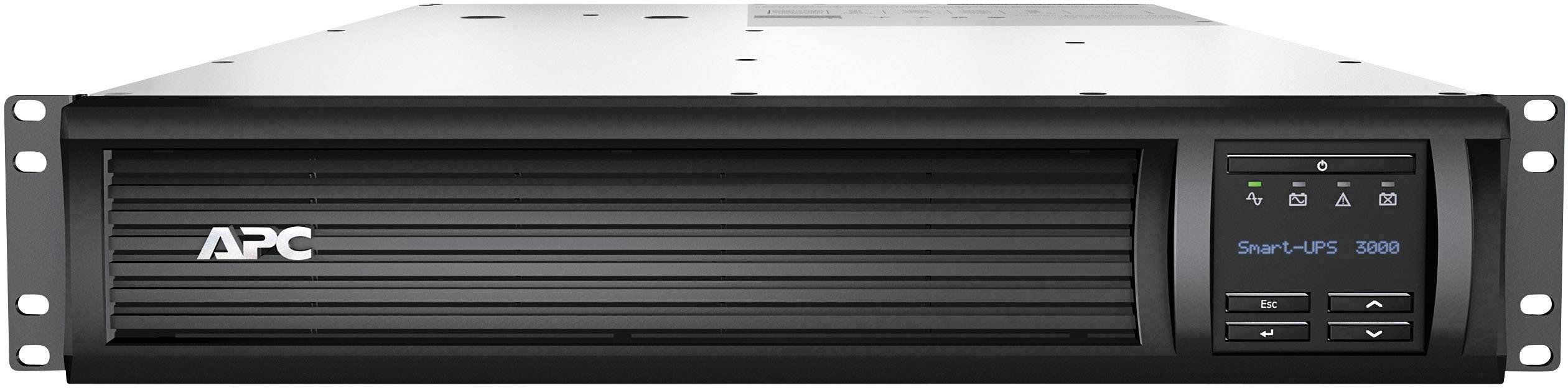 APC Smart-UPS 3000VA LCD SMT3000RMI2UC