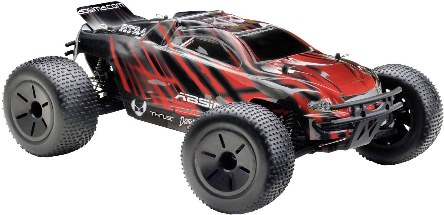 Absima AT3.4 1:10 RC Modellauto Truggy Allradantrieb (4WD) Bausatz