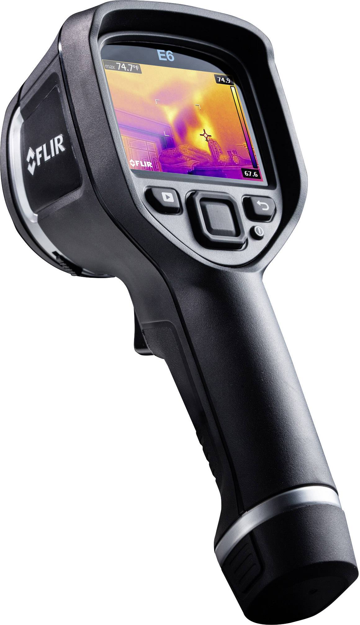 FLIR E6xt Wärmebildkamera -20 bis +550 °C 240 x 180 Pixel 9 Hz MSX®, WiFi