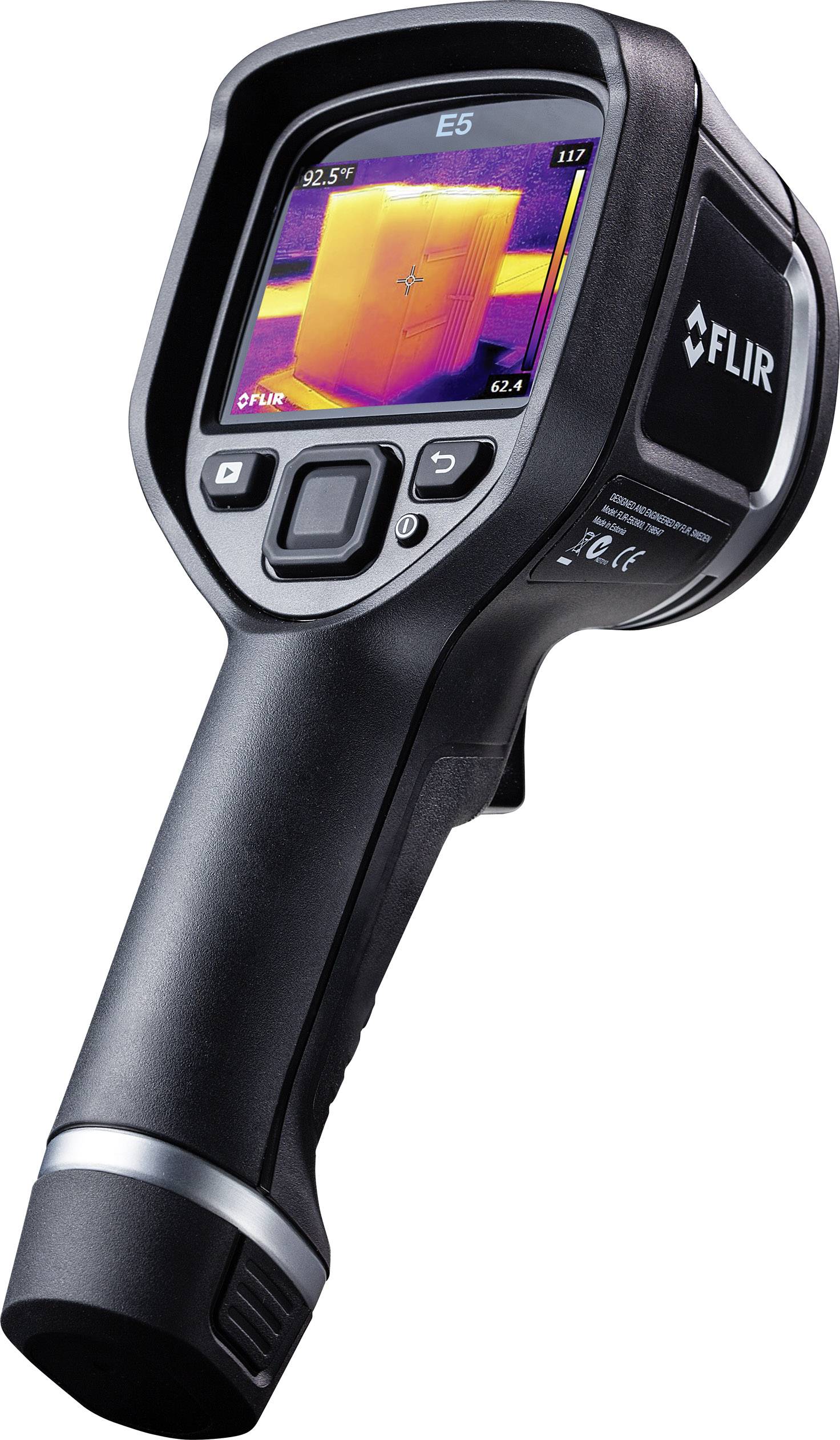 FLIR E5xt Wärmebildkamera -20 bis 400°C 160 x 120 Pixel 9Hz MSX®, WiFi
