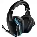 Logitech Gaming G935 Over Ear Headset kabelgebunden 7.1 Surround Schwarz, RGB Mikrofon-Rauschunterdrückung Lautstärkeregelung Logitech Gaming G935 Over Ear Headset kabelgebunden 7.1 Surround Schwarz, RGB Mikrofon-Rauschunterdrückung Lautstärkeregelung