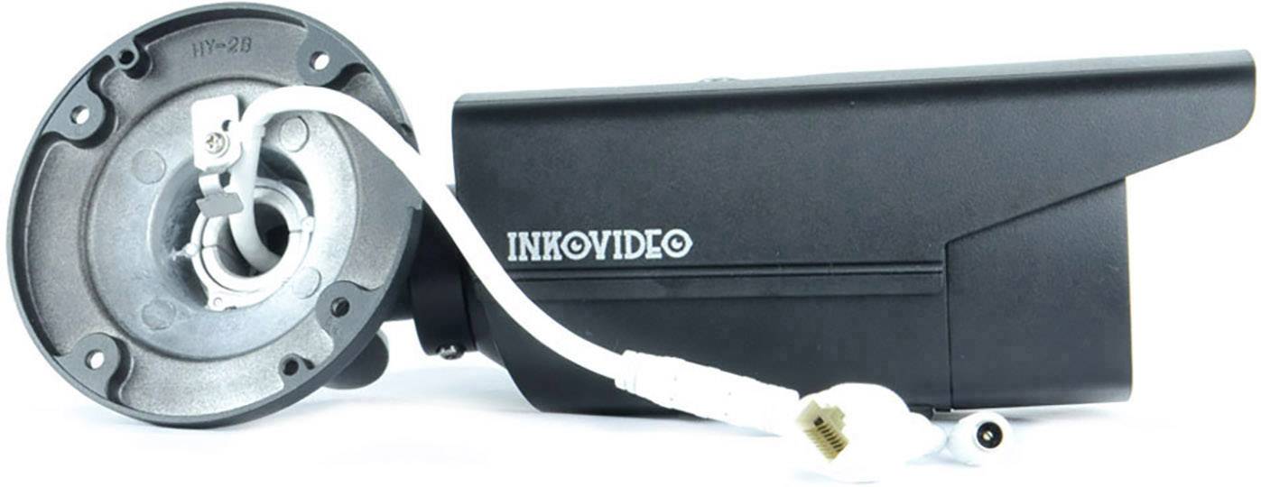 Inkovideo V-110-8MB LAN IP Überwachungskamera 3840 x 2160 Pixel