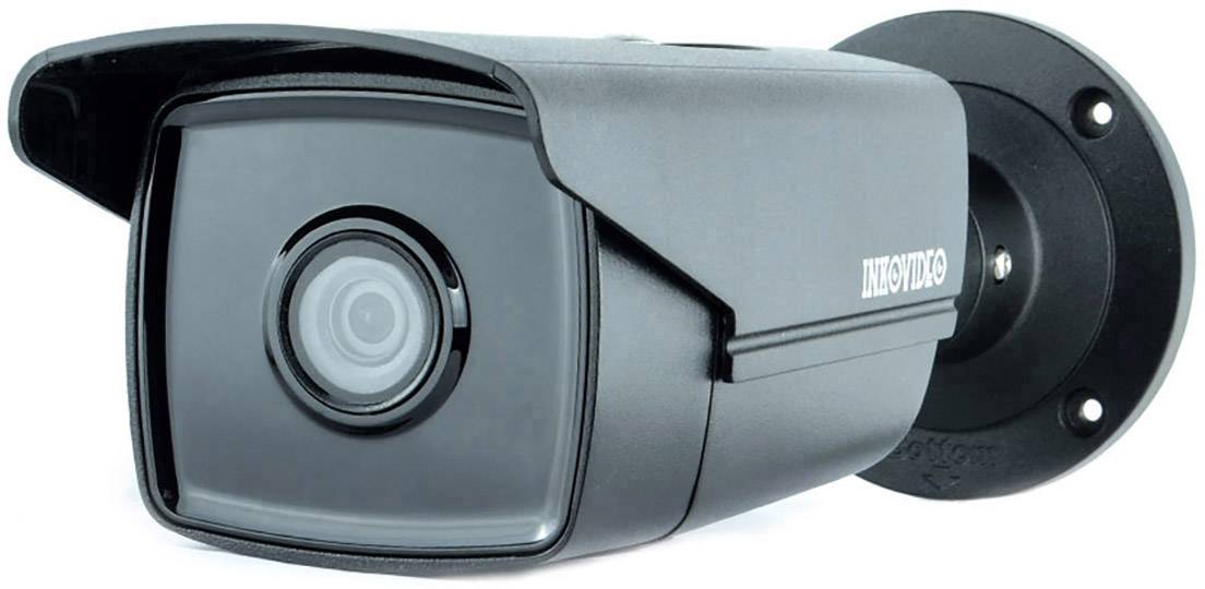Inkovideo V-110-8MB LAN IP Überwachungskamera 3840 x 2160 Pixel