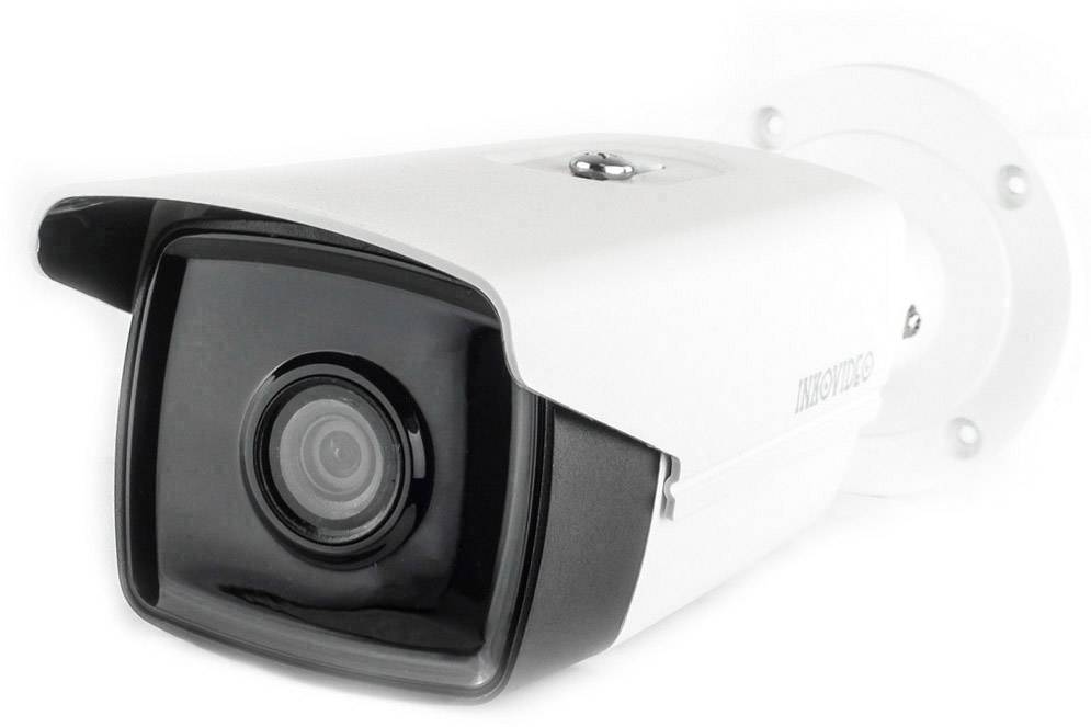 Inkovideo V-110-8MW LAN IP Überwachungskamera 3840 x 2160 Pixel