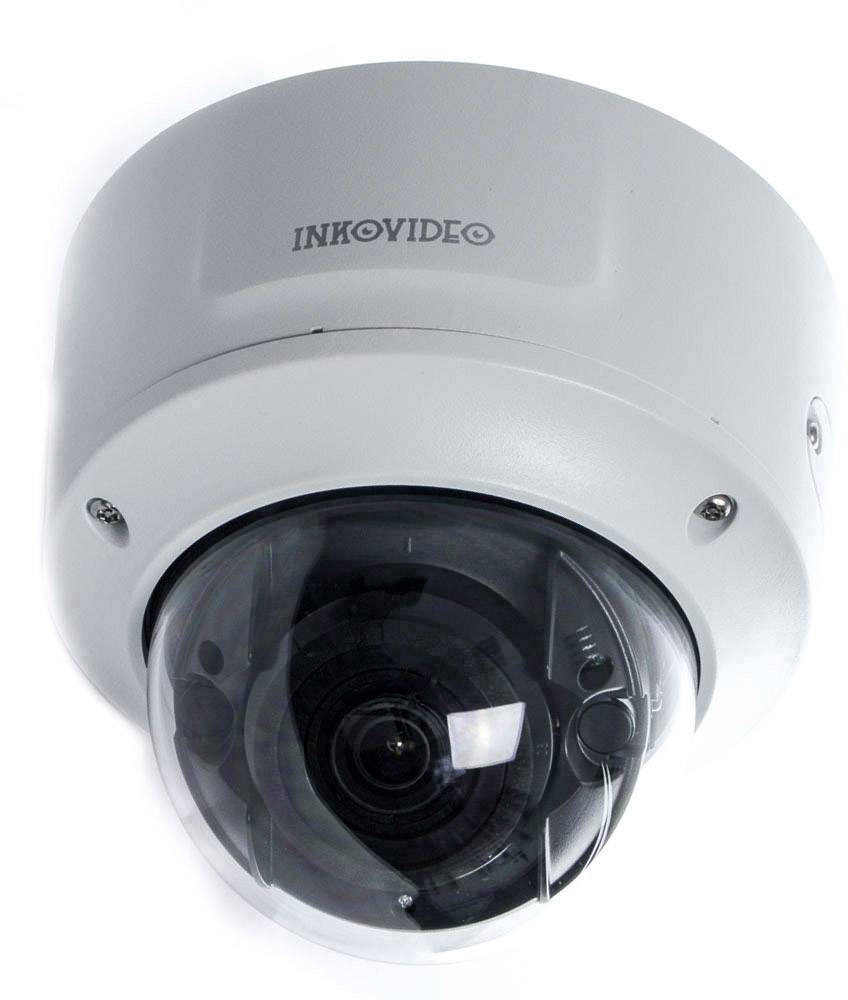 Inkovideo V-130-8MW LAN IP Überwachungskamera 3840 x 2160 Pixel