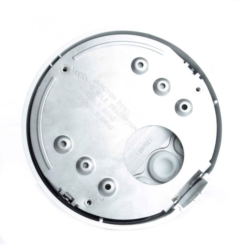 Inkovideo V-130-8MW LAN IP Überwachungskamera 3840 x 2160 Pixel