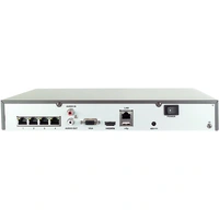 Inkovideo NVR-4K-4P 4-Kanal Netzwerk-Videorecorder Inkovideo NVR-4K-4P 4-Kanal Netzwerk-Videorecorder