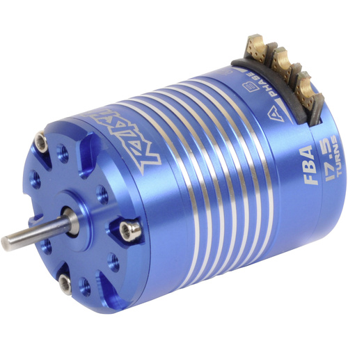 T2M Automodell Brushless Elektromotor kV (U/min pro Volt): 2200 Windungen (Turns): 17.5