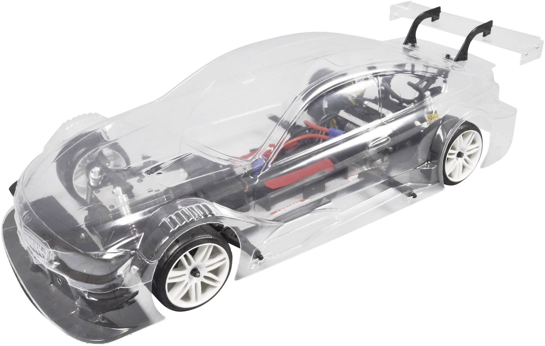 FG Modellsport BMW M4 Brushless 1:5 RC Modellauto Elektro Straßenmodell Allradantrieb (4WD) RtR 2,4GHz