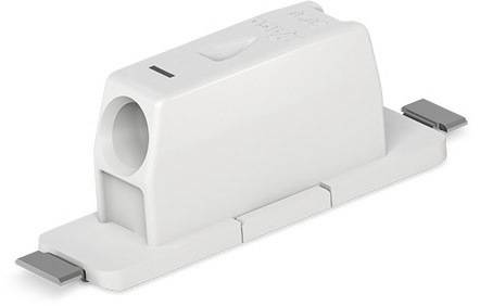 WAGO 2070-541/998-406 Anschlussklemme (B x H x T) 5.30 x 7.45 x 22.20 mm 4770 St.