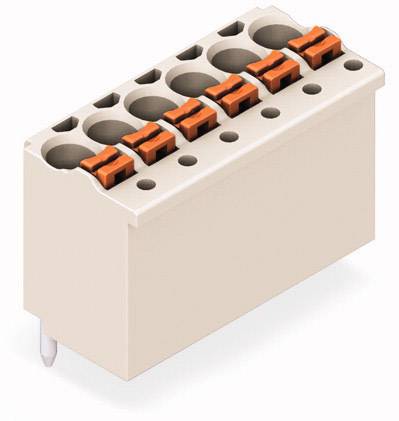 WAGO Buchsengehäuse-Platine Rastermaß: 3.50 mm 2091-1182/200-000/997-407 130 St.