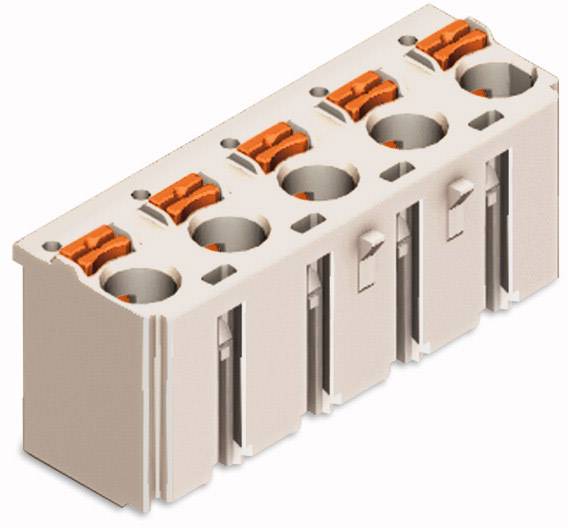 WAGO Buchsengehäuse-Kabel 2092-3122/000-9500 100St.