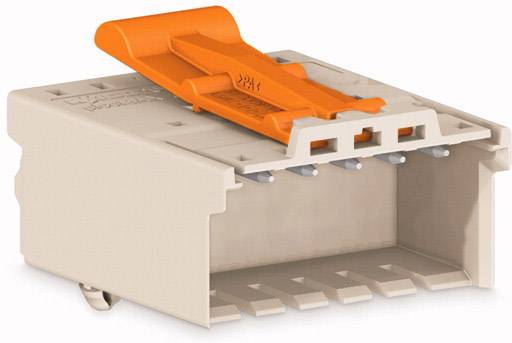 WAGO Stiftgehäuse-Kabel 2091-1525/020-000 100 St.