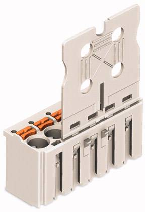 WAGO Buchsengehäuse-Kabel 2092-1109 50St.