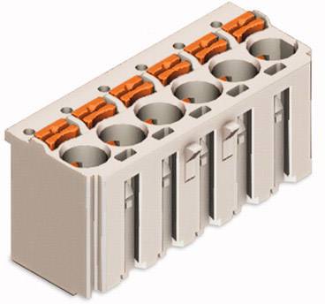 WAGO Buchsengehäuse-Kabel 2092-1124/000-9504 200St.