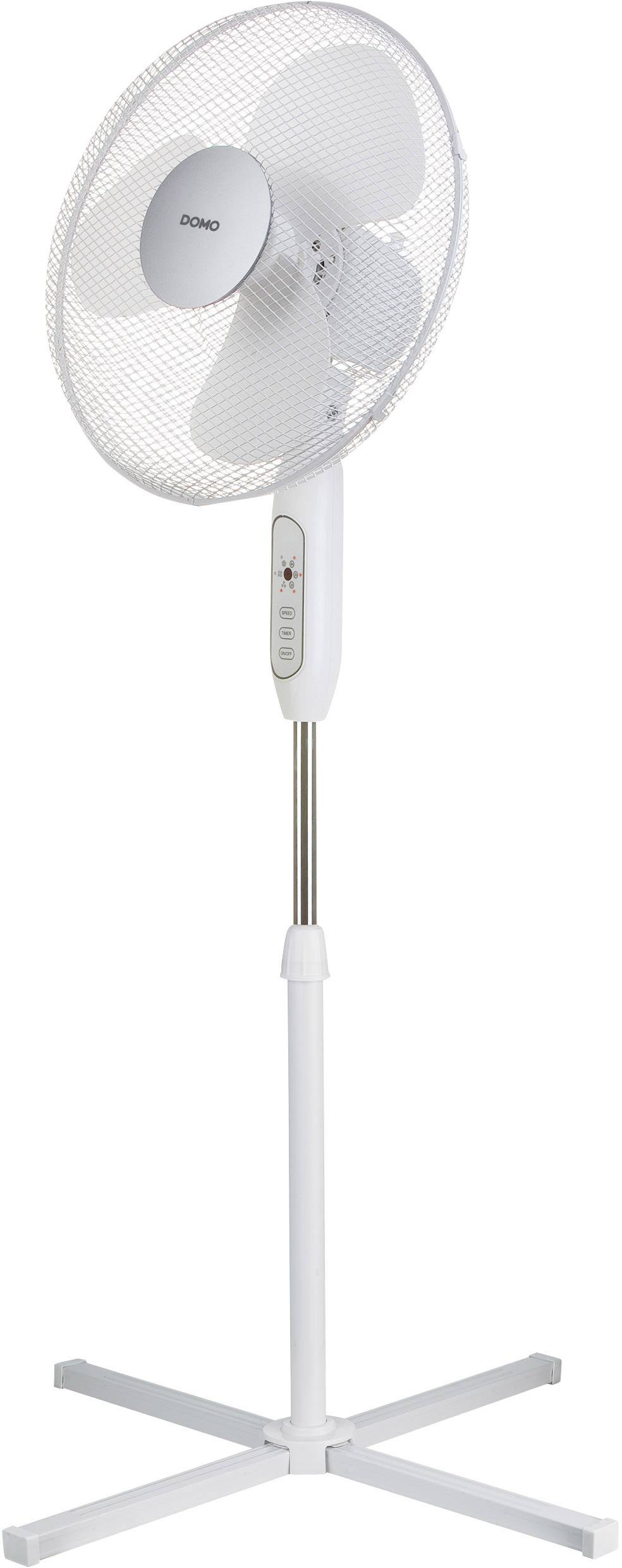 DOMO DO8141 Standventilator 40W (Ø) 40cm Weiß