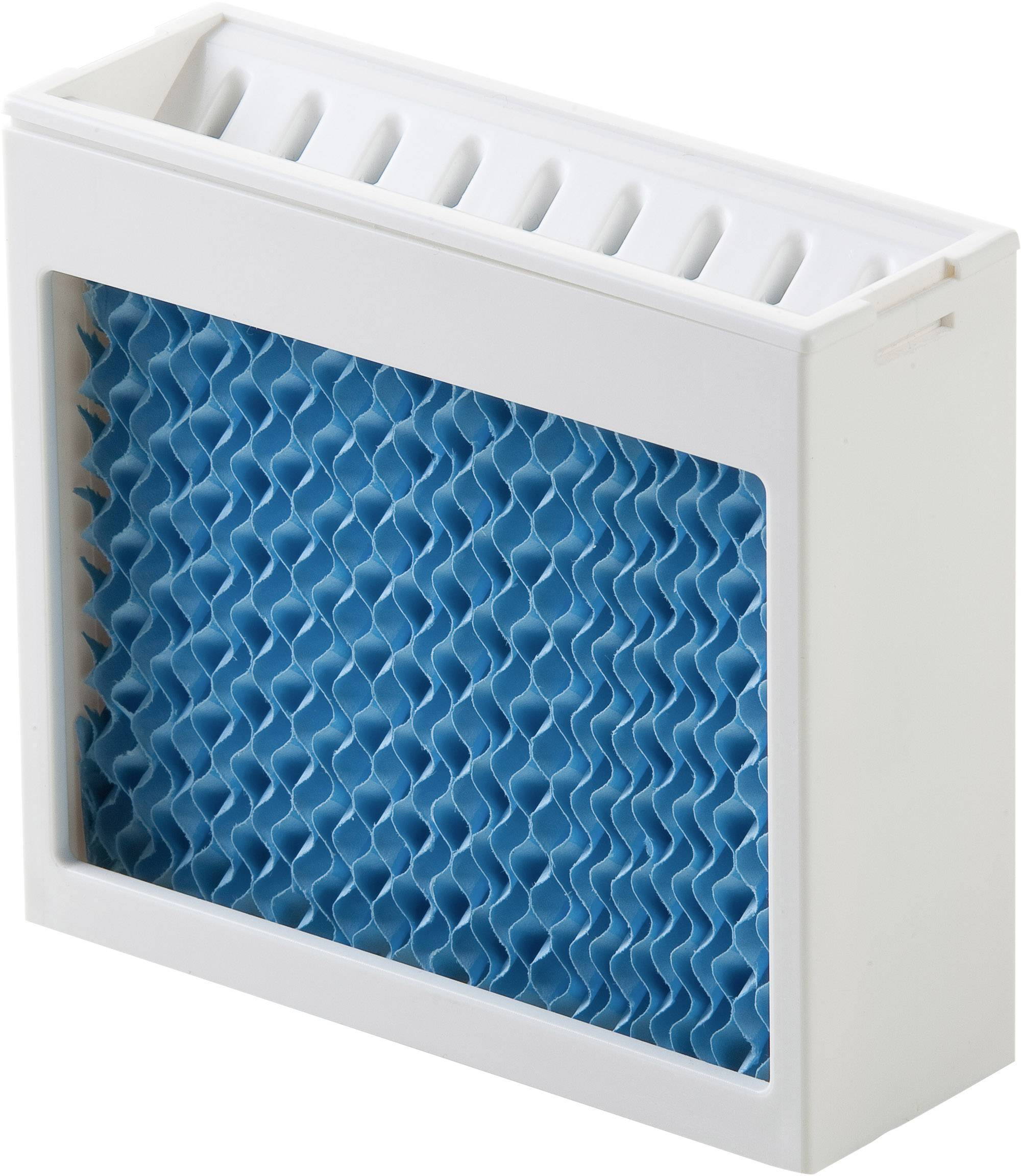 DOMO DO154A Luftkühler 6 W (L x B x H) 21 x 16 x 21 cm Weiß-Grau