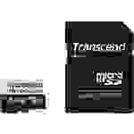 Transcend High Endurance 350V microSDXC-Karte Class 10, UHS-I inkl. SD-Adapter