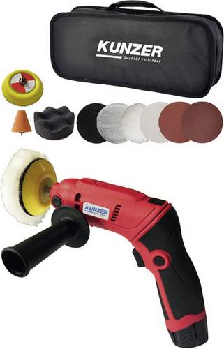 7MPM06 Akku Poliermaschine 12V 2800 U/min (max) 75mm