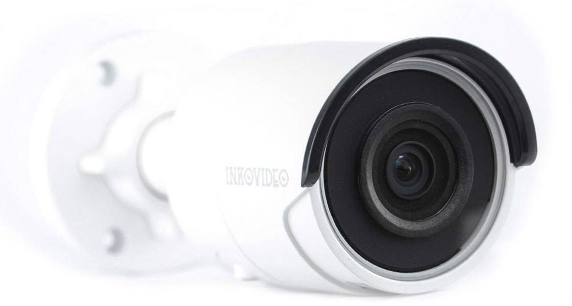 Inkovideo V-200-8MW LAN IP Überwachungskamera 3840 x 2160 Pixel