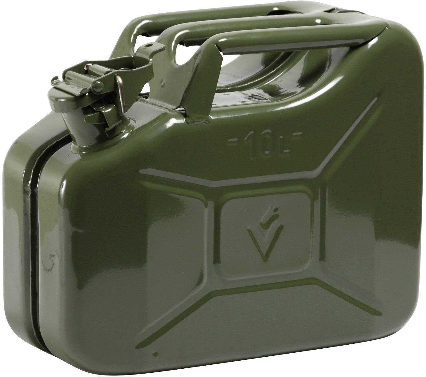 Valpro 86.00.00 Kraftstoffkanister 10 l Stahlblech