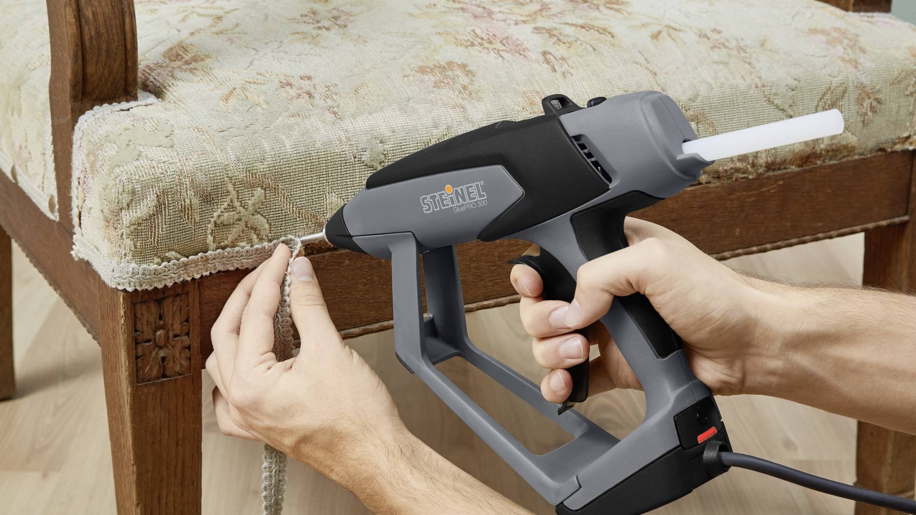 Steinel GLUE PRO 300 Heißklebepistole 11 mm