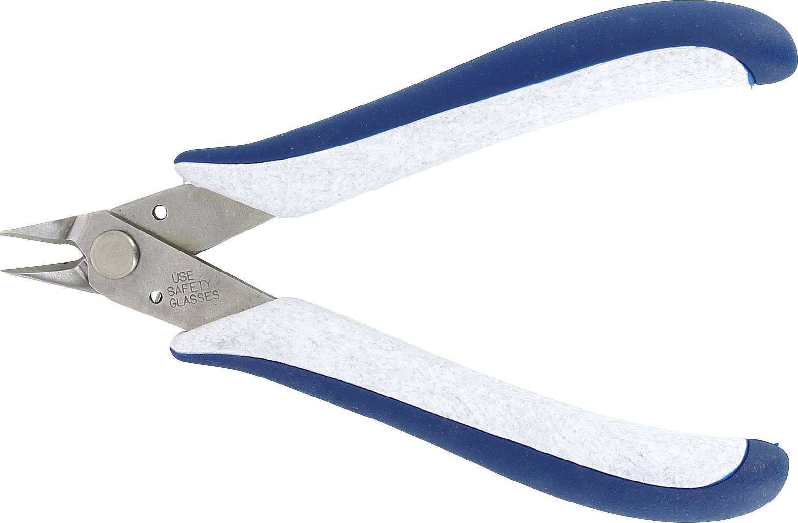 Ideal Tek Ergonomic Micro-Shear® Flush Cutter - ESD safe EXLX