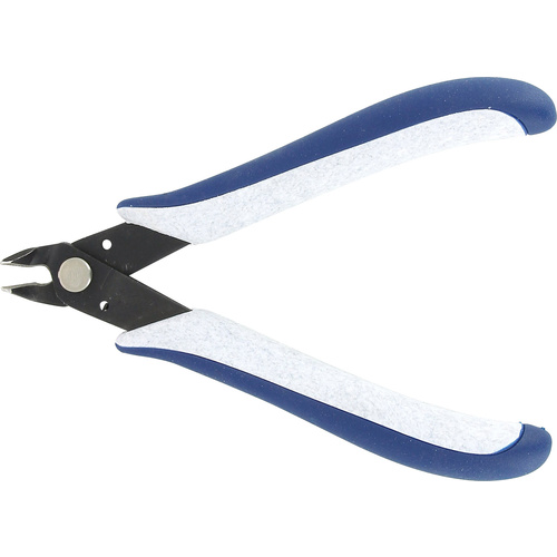 Ideal Tek Ergonomic Angled Micro-Shear® Flush Cutter - ESD safe EX420
